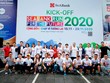 Gần 125.000 vận động viên tham gia giải chạy “SeABank Run For The Future 2020”