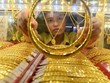 Giá vàng hôm nay ngày 25/2: Giá vàng trong nước đắt hơn thế giới gần 13 triệu đồng/lượng