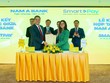 Nam A Bank (NAB) bắt tay SmartPay đẩy mạnh kinh doanh cho khách hàng
