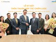 PVCB Capital & KBSV ký kết Thỏa thuận Hợp tác Chiến lược – Khởi đầu cho mối quan hệ bền vững và phát triển trong lĩnh vực tài chính, đầu tư