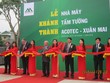 XMC khánh thành giai đoạn 1 nhà máy Acotec Xuân Mai