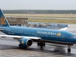 Vietnamairlines và VASCO không khai thác 10 chuyến bay vì bão số 4