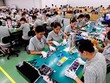 Điện thoại và linh kiện điện thoại liên tục là nhóm mặt hàng xuất khẩu lớn nhất của Việt Nam