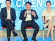 Shark Nguyễn Ngọc Thủy (giữa) đã đầu tư tổng số tiền hơn 74 tỷ đồng vào các startup trong Shark Tank