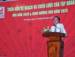 Ông Lê Thanh Thuấn, Tổng giám đốc Tập đoàn Sao Mai “khẳng định” chiến lược phát triển kinh doanh năm 2019 và những năm tiếp theo là bước đi hoàn toàn chính xác 