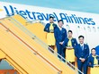 Vietravel (VTR): Kế hoạch lợi nhuận10 tỷ đồng, tách Vietravel Airlines khỏi công ty mẹ tránh bù lỗ