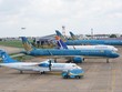 Du lịch ấm lên, hàng không đồng loạt tăng chuyến bay nội địa