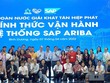 Tân Hiệp Phát chính thức vận hành hệ thống SAP Ariba từ ngày 7/4.