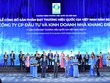Tập đoàn Khang Điền (KDH) vinh dự đạt giải Thương hiệu quốc gia Việt Nam 2022 do Bộ Công thương tổ chức.