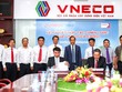 Xây dựng điện Việt Nam (VNE) mục tiêu lợi nhuận sau thuế năm 2023 gấp 2,4 lần