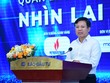  Ông Hồ Sỹ Hùng, Phó chủ tịch Ủy ban quản lý vốn nhà nước tại doanh nghiệp. Ảnh Dũng Minh.