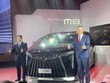 GAC Motor giới thiệu mẫu xe All-New M8 hoàn toàn mới tại thị trường Việt Nam.