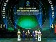 Khang Điền (KDH) lần thứ hai được vinh danh là Thương hiệu Quốc gia