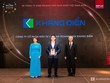Tập đoàn Khang Điền (KDH) nhận 2 giải thưởng: Nhà phát triển Bất động sản tiêu biểu và Top 50 Công ty kinh doanh hiệu quả