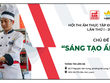 Tập đoàn Sao Mai tổ chức Hội thi "Sáng tạo Ẩm thực" lần thứ I với nhiều giải thưởng giá trị.