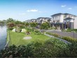 Mỗi căn biệt thự tại Gladia by the Waters là tuyệt phẩm được Keppel & Khang Điền kiến tạo với sự tinh tế và tâm huyết