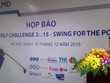 Khởi tranh giải golf vì người nghèo tại FLC Sầm Sơn