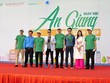 Alphanam Group ra mắt quỹ phát triển đô thị xanh tại An Giang