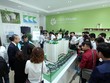 Khai trương căn hộ mẫu Ecohome Phúc Lợi