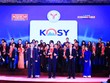 Năm thứ 2 liên tiếp Kosy Group nhận giải  “Thương hiệu mạnh Việt Nam”