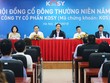 Đại hội đồng cổ đông Kosy: Mục tiêu doanh thu 1.500 tỷ đồng