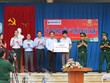 100 suất học bổng “Vì trẻ em Việt Nam” đến với học sinh nghèo tại Tri Lễ, Quế Phong, Nghệ An