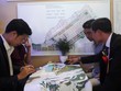 Tâm lý của người dân có tiền là dành để mua nhà đất. Do đó, trong bối cảnh hiện nay (ảnh minh hoạ)