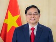 Ủy viên Bộ Chính trị, Thủ tướng Chính phủ Phạm Minh Chính
