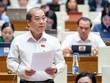 "Hành vi thao túng giá với thị trường bất động sản nguy hiểm không kém thị trường chứng khoán"