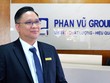 Ông Trần Vũ Anh Tuấn, Tổng giám đốc Tập đoàn Phan Vũ