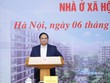 Thủ tướng Chính phủ Phạm Minh Chính. Nguồn: VGP