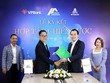 Lễ ký kết hợp tác chiến lược giữa công ty Asian Holding và Ngân hàng VPBank