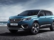 Peugeot 5008, tân binh SUV bảy chỗ sắp ra mắt Việt Nam.