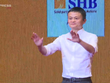 Jack Ma biểu diễn Thái Cực Quyền trước sinh viên Việt Nam.