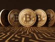 Lượt tìm kiếm 'mua Bitcoin' nhiều hơn 'mua vàng'