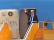 Tổng thống Mỹ Donald Trump đến Việt Nam.