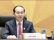 Chủ tịch nước Trần Đại Quang chủ trì Hội nghị lần thứ 25 các nhà lãnh đạo kinh tế APEC trong sáng 11/11