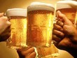 Bộ Công thương xin dừng dán tem bia