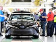 Camry 2018 được sản xuất tại nhà máy của Toyota tại bang Kentucky.