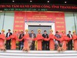 Thanh Hóa khai trương Trung tâm Hành chính công
