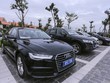 Từ giữa tháng 11 lô xe Audi phục vụ APEC 2017 đã được rao bán trên thị trường. Ảnh: Nguyễn Đông