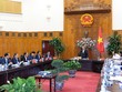 Thủ tướng làm việc với lãnh đạo chủ chốt tỉnh Lào Cai