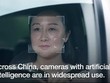 Hệ thống camera giám sát sử dụng công nghệ nhận diện gương mặt. (Ảnh: BBC)