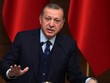 Tổng thống Thổ Nhĩ Kỳ Recep Tayyip Erdogan. Ảnh: AFP.