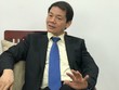  Ông Trần Bá Dương cho rằng, ôtô thương hiệu Việt là khát vọng nhưng chỉ nên làm khi doanh nghiệp tham gia được vào chuỗi giá trị.Ảnh: Hoài Thu