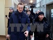 Ông Alexei Navalny tại Moskva ngày 31/1. (Nguồn: EPA/TTXVN)