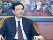 Bộ trưởng Bộ Nông nghiệp và Phát triển nông thôn Nguyễn Xuân Cường - Ảnh: VGP/Đỗ Hương