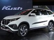 Toyota Rush 2018 giá từ 17.800 USD tại Indonesia.