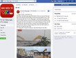 Giả mạo Facebook VTV8 đăng tin thất thiệt về Đà Nẵng