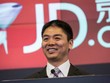 Richard Liu - ông chủ JD.com. Ảnh: Getty Images.